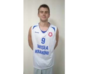 Maciej Gebala basketball player - SG