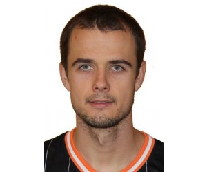 Maciej Goryl basketball player - C