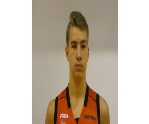 Maciej Gorzelany basketball player