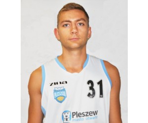 Maciej Graja basketball player - SG