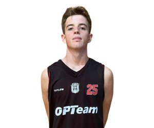 Maciej Guzek basketball player - PF
