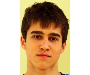 Maciej Holubek basketball player - PG/SG