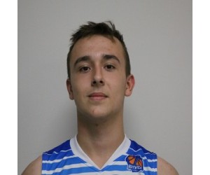 Maciej Jarosz basketball player - SG