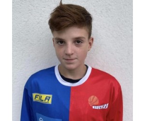 Maciej Jezewski basketball player - SF