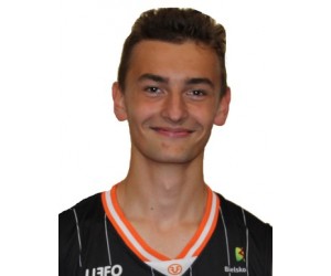 Maciej Jochacy basketball player - SF/PF