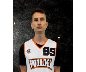 Maciej Kasztelan basketball player - SF