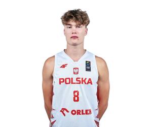 Maciej Kenig basketball player - SF