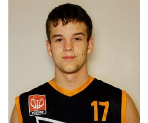 Maciej Kidawa basketball player - PG