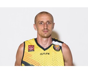 Maciej Klima basketball player photo