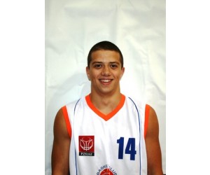 Maciej Klimczok basketball player - PG