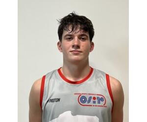 Maciej Klimek basketball player - PG