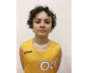 Maciej Klimowicz basketball player - PF