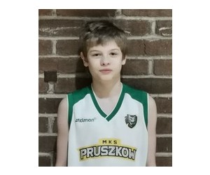 Maciej Kobialka basketball player - PG