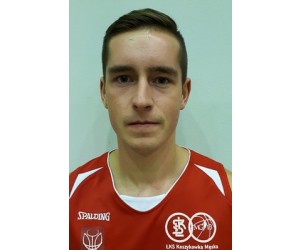 Maciej Kochaniak basketball player - PG