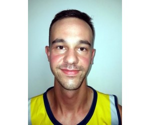 Maciej Kocma basketball player - PG