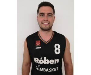 Maciej Kosciuk basketball player - G