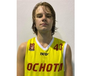 Maciej Krol basketball player - SG