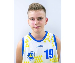 Maciej Kufel basketball player - PF