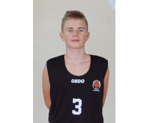 Maciej Kurenda basketball player - SF