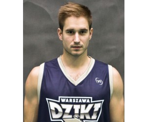 Maciej Lapinski basketball player - PG