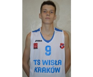 Maciej Latos basketball player - PG