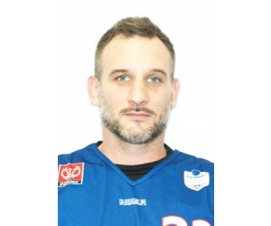 Maciej Lepczynski basketball player - SG/SF
