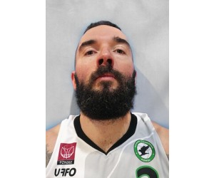 Maciej Lopacinski basketball player - SF