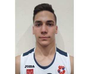 Maciej Maciejak basketball player - SF