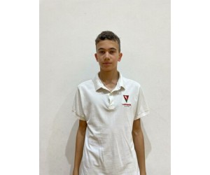 Maciej Margol basketball player - SF