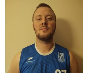 Maciej Menesiak basketball player - PF