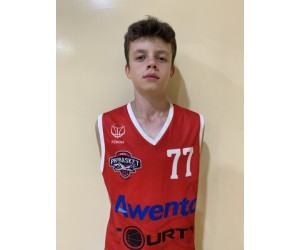 Maciej Mika basketball player - PG/SG
