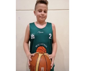 Maciej Mikolajczyk basketball player - SG
