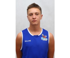 Maciej Molenda basketball player - SF