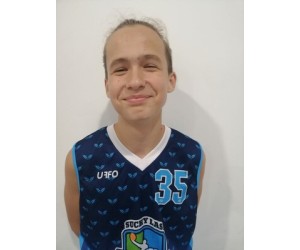 Maciej Muszynski basketball player - PF