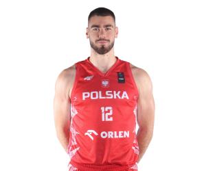 Maciej Nagel basketball player - C