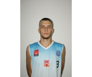 Maciej Nalewaj basketball player - PF/C
