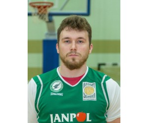 Maciej Niedbalski basketball player - SF/PG/SG