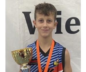 Maciej Nieduzak basketball player - PG