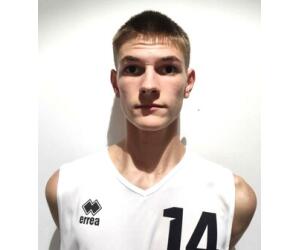 Maciej Nowacki basketball player - C/PF