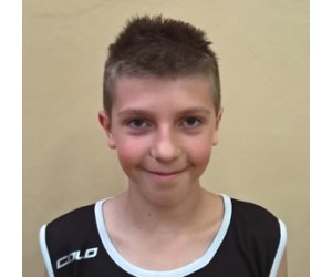 Maciej Orzechowski basketball player - PG