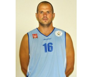 Maciej Piatek basketball player - C
