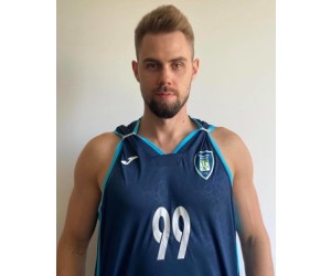 Maciej Pieklak basketball player - SG