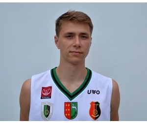 Maciej Pietras basketball player - SG