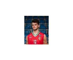 Maciej Piszczek basketball player - PF