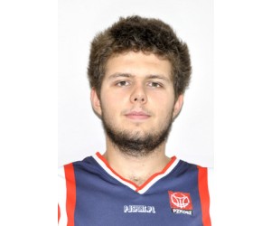 Maciej Pochlopien basketball player - SG