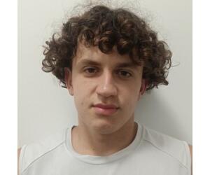 Maciej Puzyno Lasocha basketball player - PF/C
