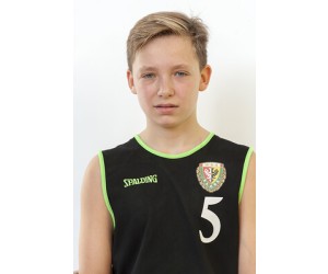 Maciej Rawecki basketball player - SG