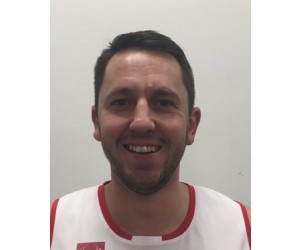 Maciej Rejman basketball player - PG/SG