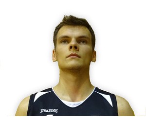 Maciej Rudek basketball player - PG