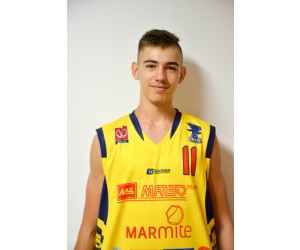 Maciej Smarzy basketball player - SG
